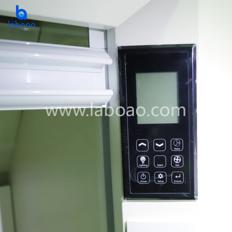 All Steel Laboratory Fume Hood